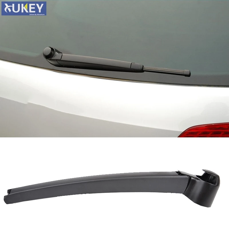 Xukey Rear Window Windshield Wiper Arm For VW Caddy 2K Caravelle California T4 Multivan Transporter T5 2013 2012 2011 2010 2008