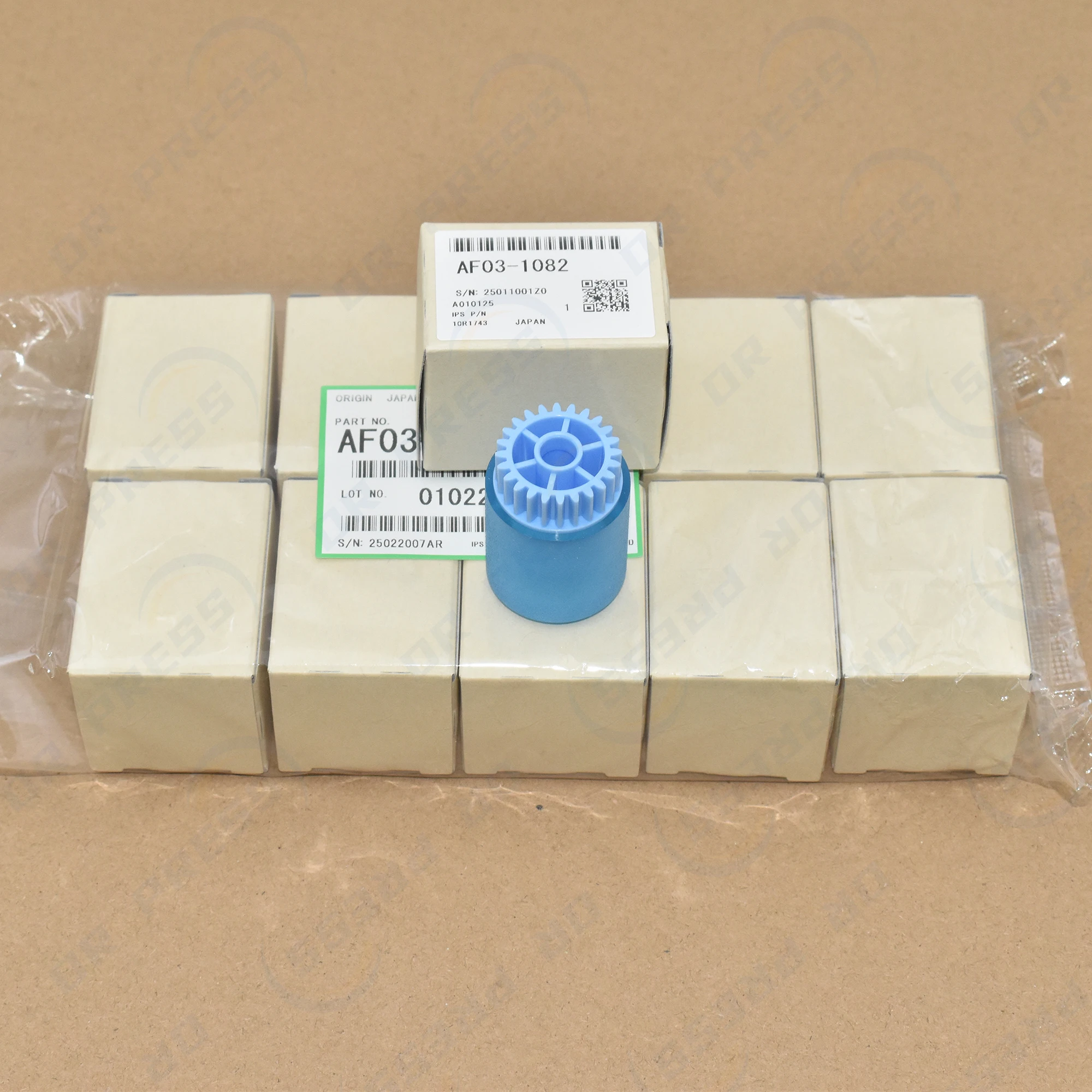 10pcs AF03-1082 AF031082 Feed Roller for Ricoh