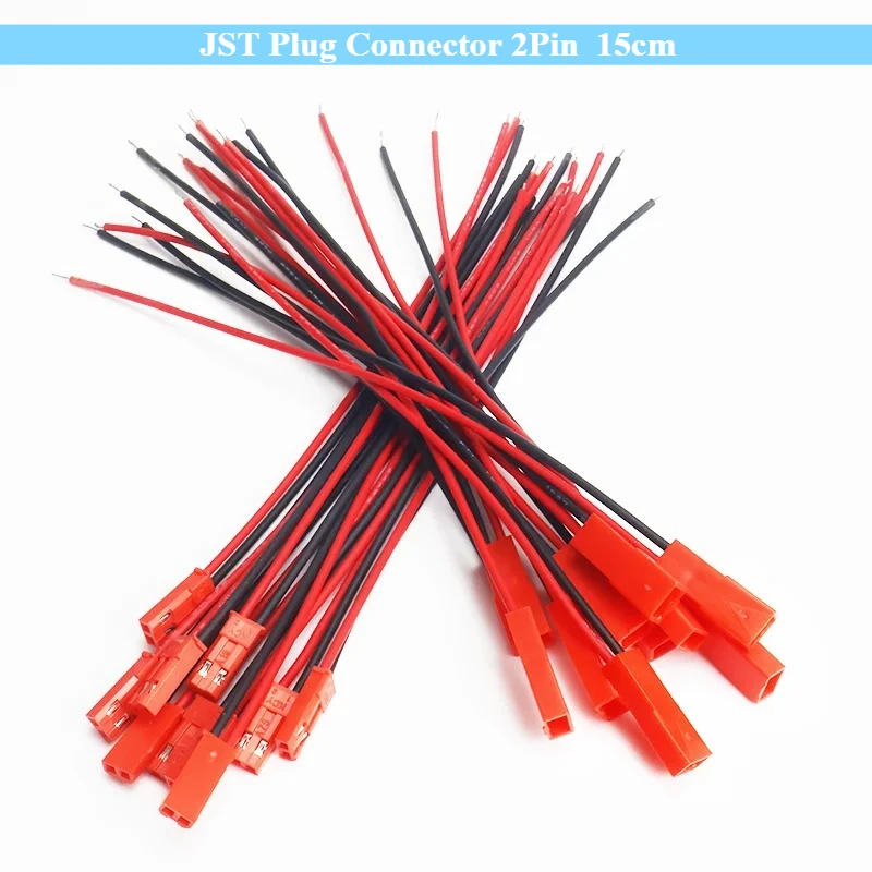Jst Plug Connector …