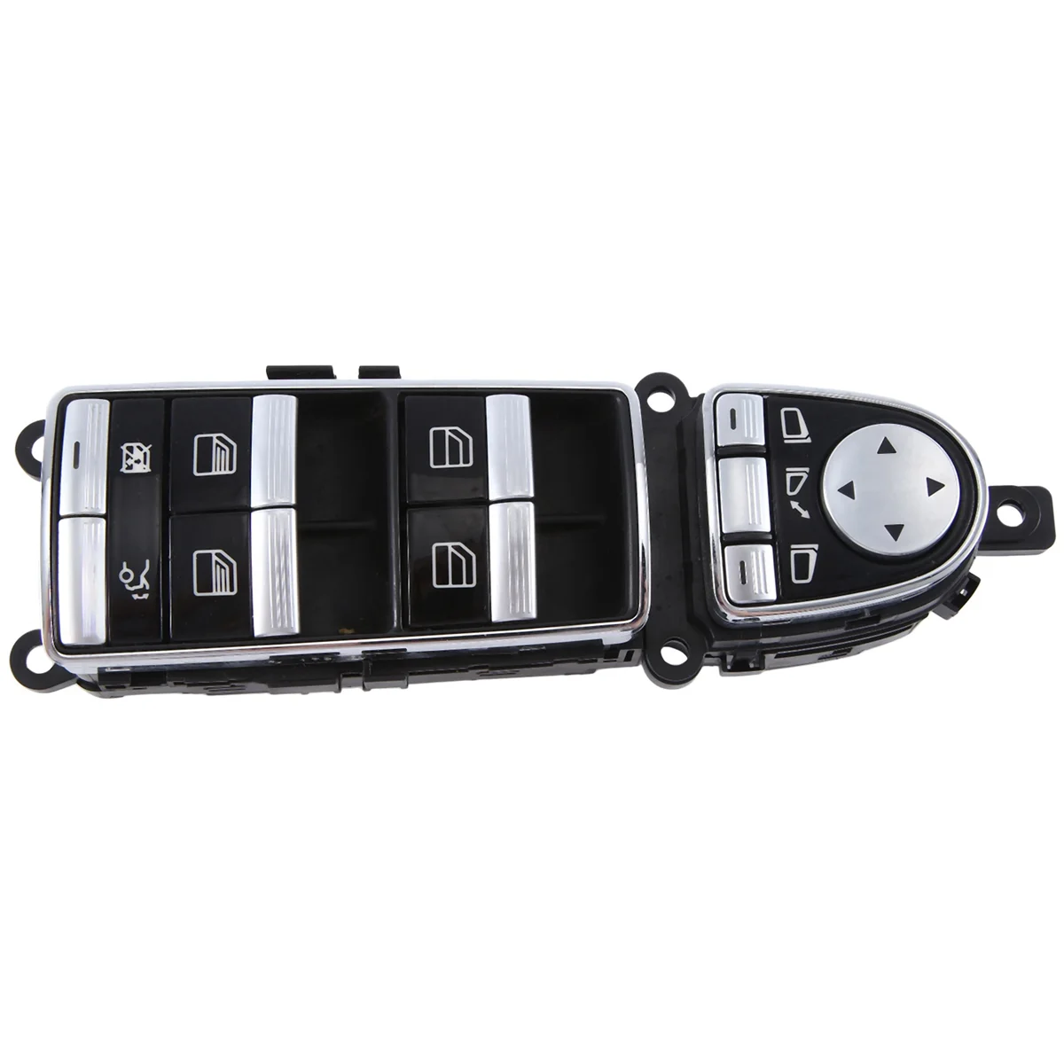 A2218215151 Car Left Driver Master Window Switch Control for Mercedes Benz W221 S400 S550 CL550 2010-2014