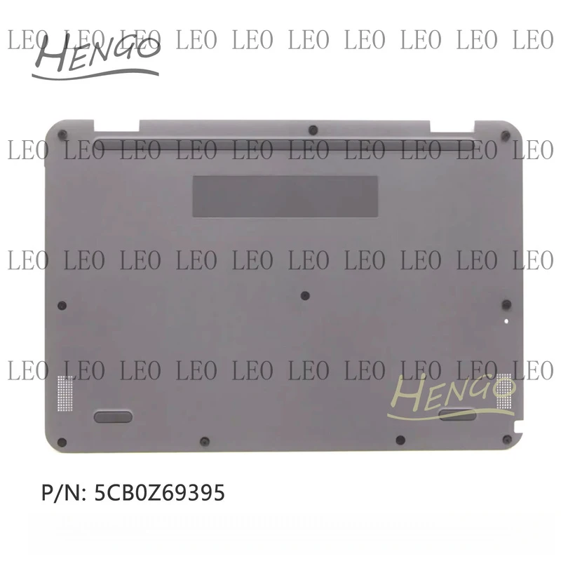 

SS New For Lenovo Chromebook 500E Gen3 Lower Bottom Base Cover Case 5CB0Z69395