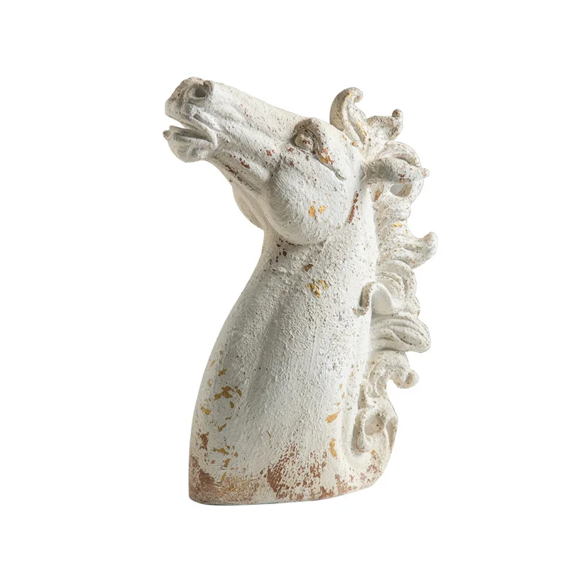 Matou living room decoration ornaments hotel model room villa creative jewelry new home housewarming gifts