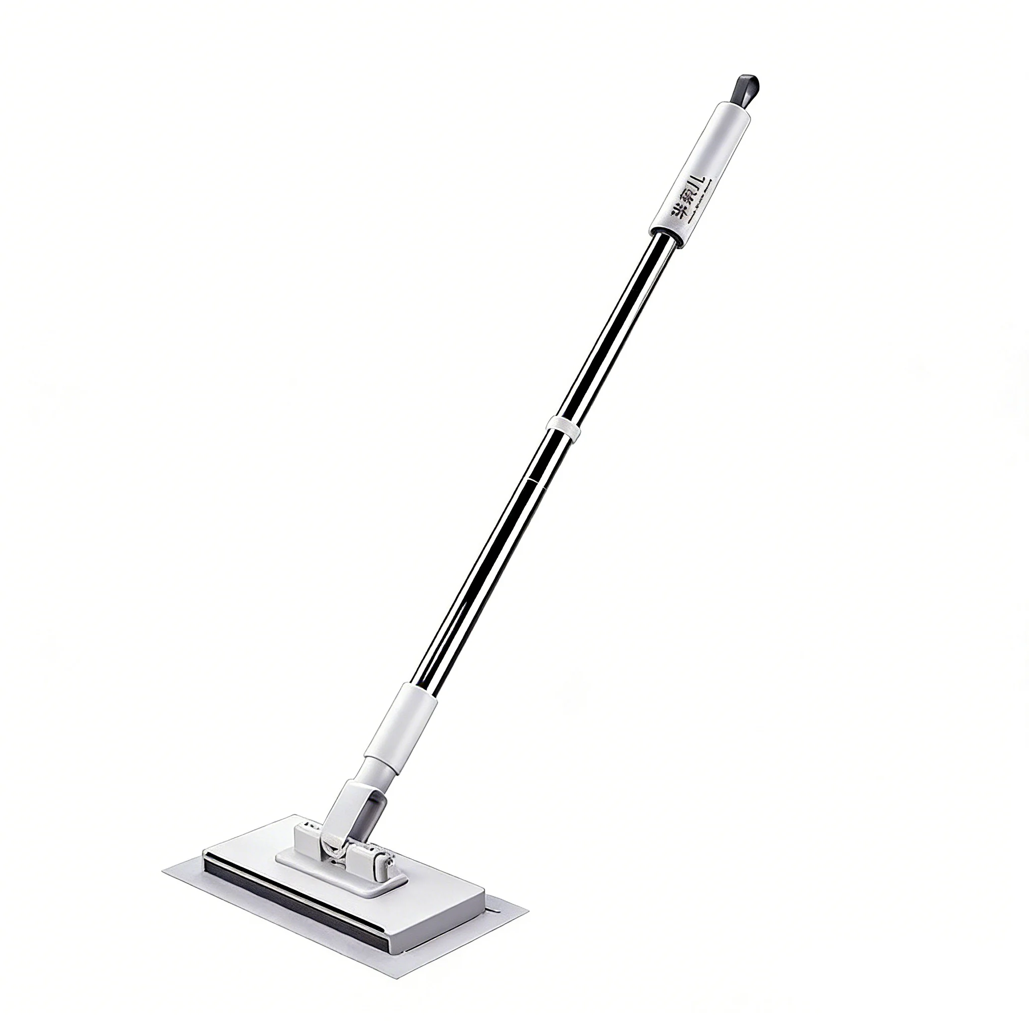 

Auto Clip Hands-Free Cleaning Mop, Multi-Functional Mini Facial Towel Mop 1-Second Install for Home Floor Cleaning Without Rag