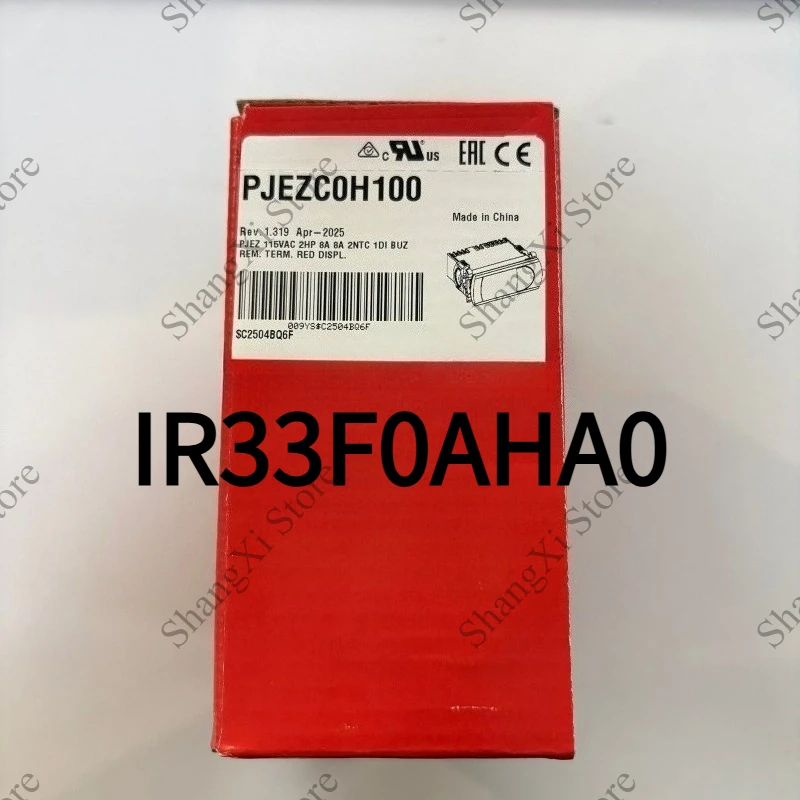 1PC Brand New PJEZC0H100 Replace IR33F0AHA0 Temperature Controller Fast Deliver