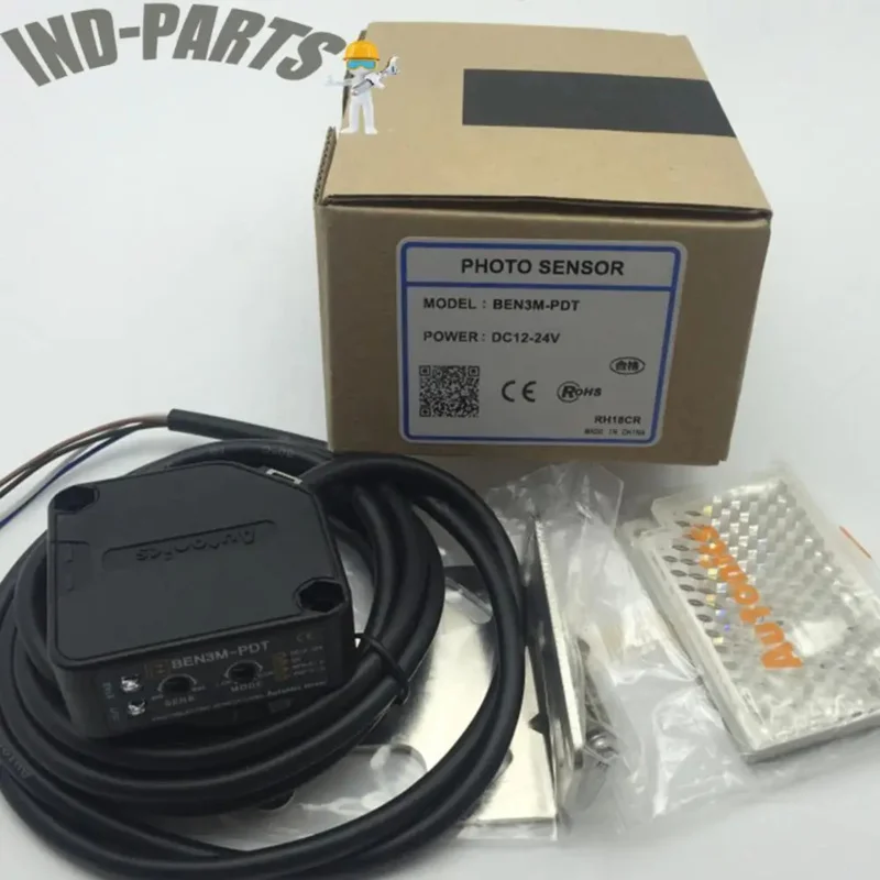 Sensor Sakelar Fotolistrik untuk Autonics BEN3M-PDT