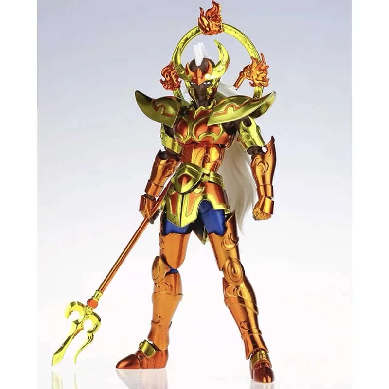 

In Stock Jmodel/JM Model Saint Seiya Cloth Myth EX Marina Chrysaor Krishna Metal Armor Action Figure Collection Model Toy