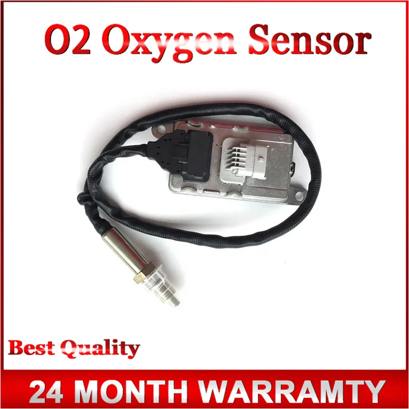 

24V Nitrogen Oxide Nox Sensor 5WK97368 5WK9 7368 For Volvo FH4 FM Renault T 2013-onwardEU6 Engine 22827991 22315988 21531797