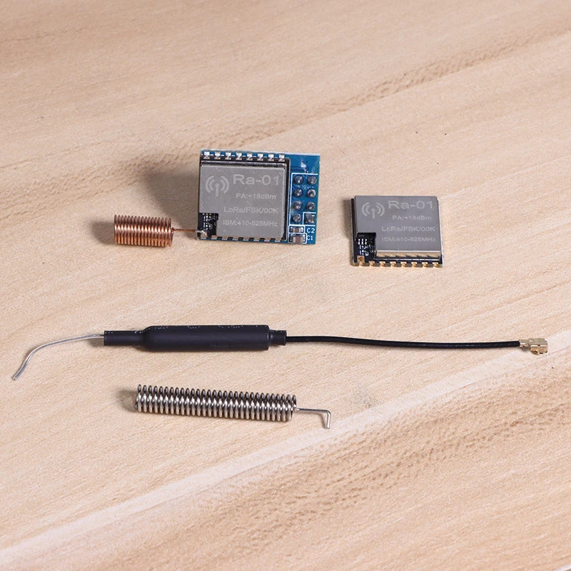 Advanced SX1278 LoRa Ra-01 433M Wireless Spectrum Module - Outstanding 10K Distance