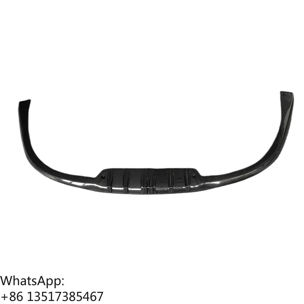 

For Porsche 911 992 Carbon Fiber TH Style Rear Diffuser Body Kit with Fix Screws for 992 Retrofit/Upgrade