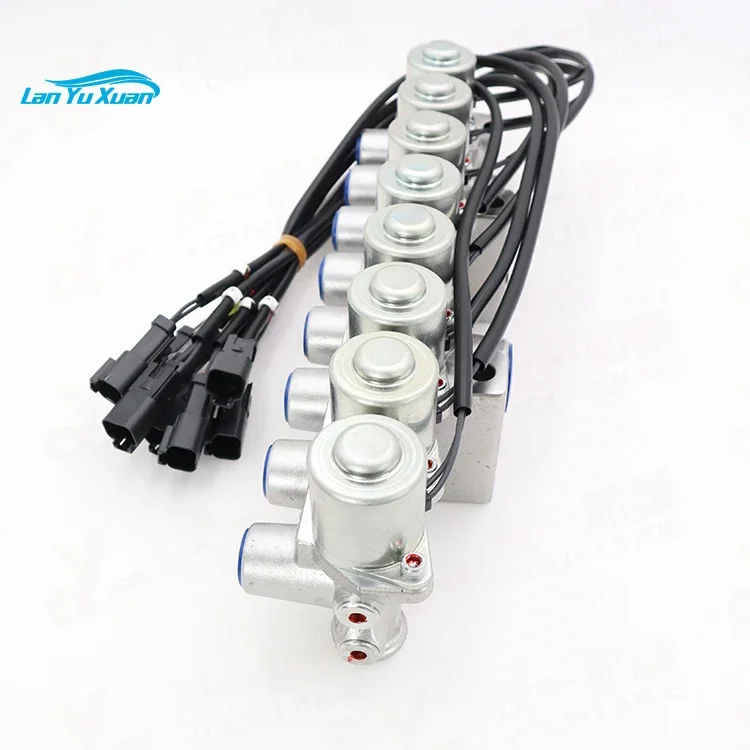 

ДешевыеPC500LC-10M0 PC1250-11 PC360-7 PC400-7 PC450-8 КЛАПАН AS-EXCAVATOR 207-60-71320 2A3-60-11321