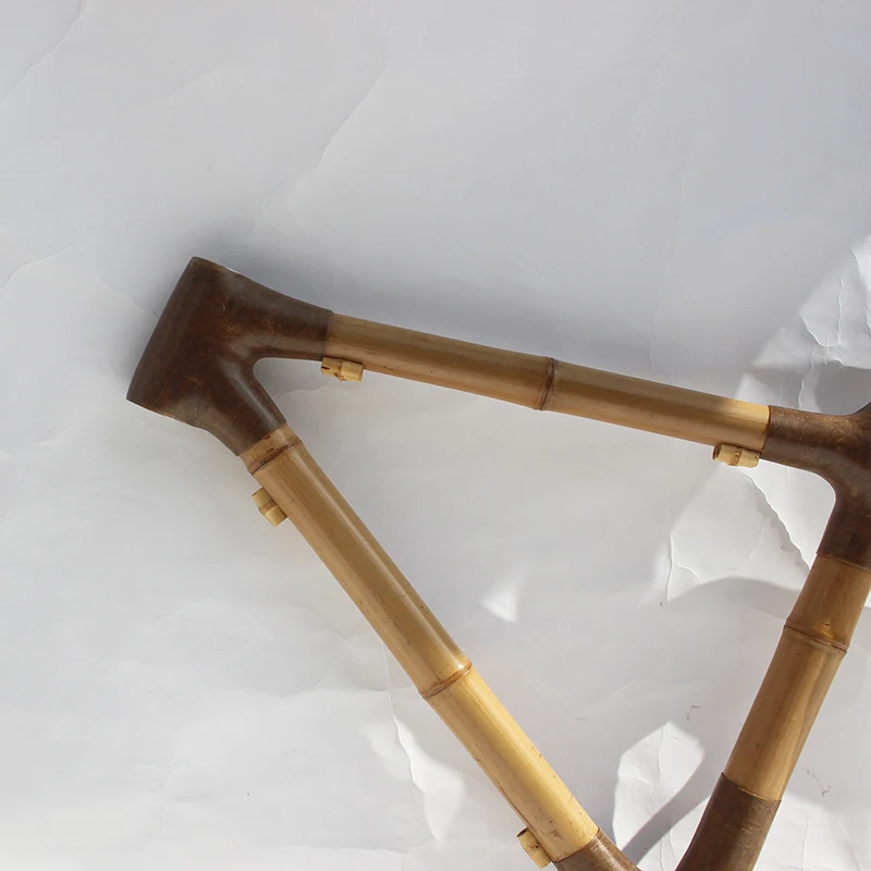 Naturefly Bamboo Mountain Bike Frame 29er MTB Frameset Bicycle Parts Cycle Frame City Cycling