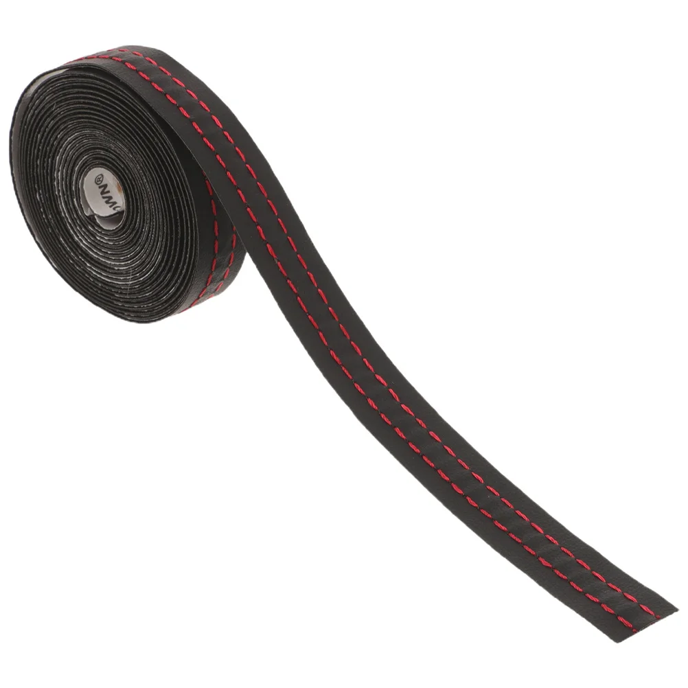 

Auto Interior Trim Strip Fashionable Car Decor Easy Installation Durable Fade Resistant Car Door Dashboard Gap Decoration