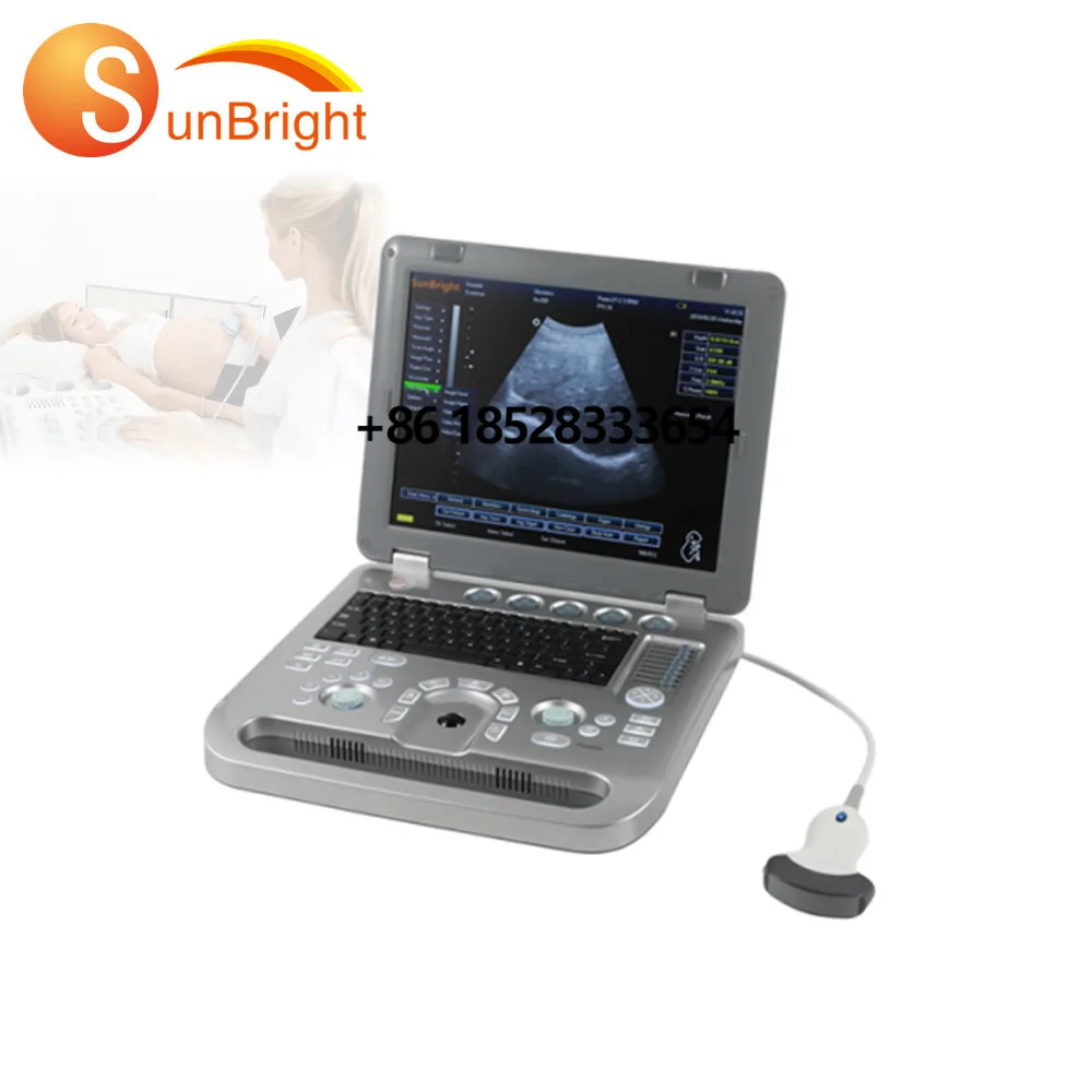 Medical Ultrasound Instrument MSK OB/GYN 3D Ultrasound device