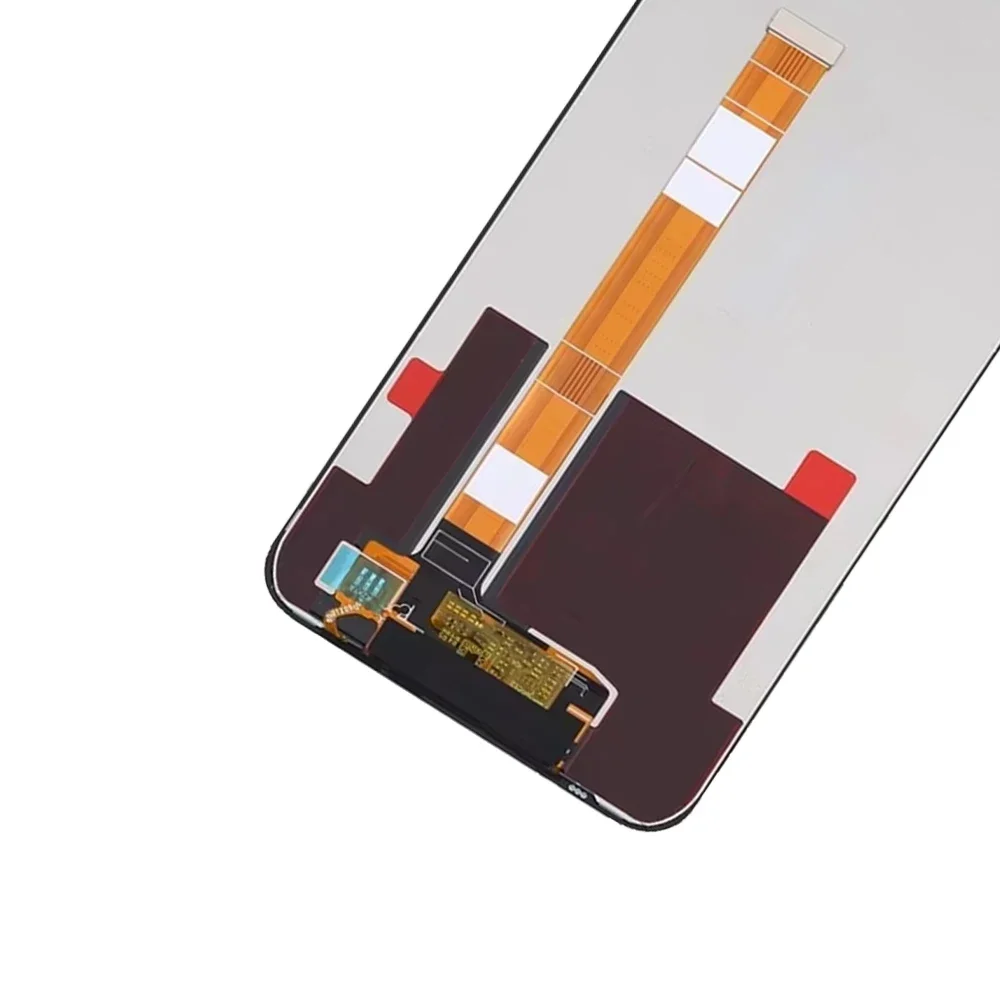 IPS For Oppo A32 A33 A53 A53S A11S A54 A55 4G LCD Display Touch Screen Digitizer Assembly Replacement For Realme 7i C17 LCD