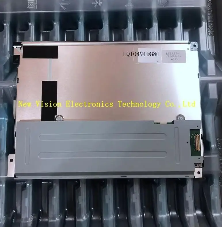 

LQ104V1DG81 10,4-дюймовый оригинальный промышленный ЖК-экран