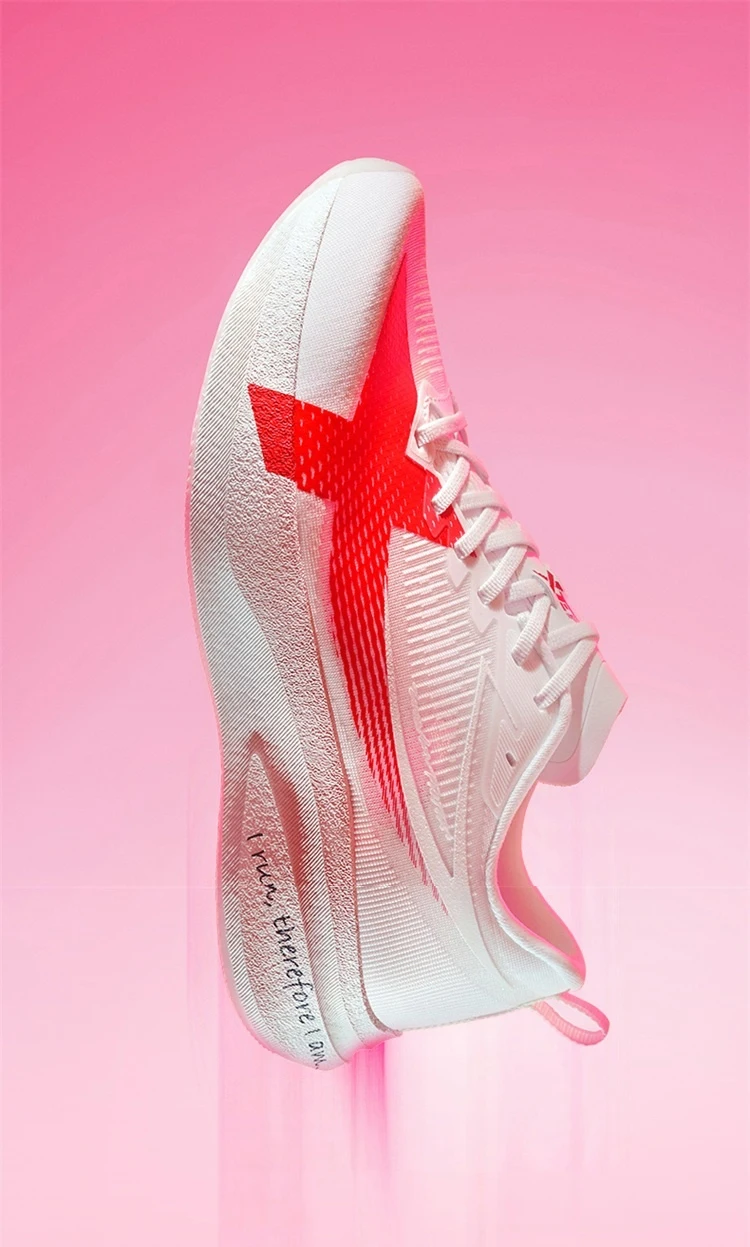 XTEP 2000km PRO Damen-Laufschuhe 2026 Frühling Gedämpfte Stabilität Komfort Leichte Damen-Sportschuhe 874218110043 – Detail 3