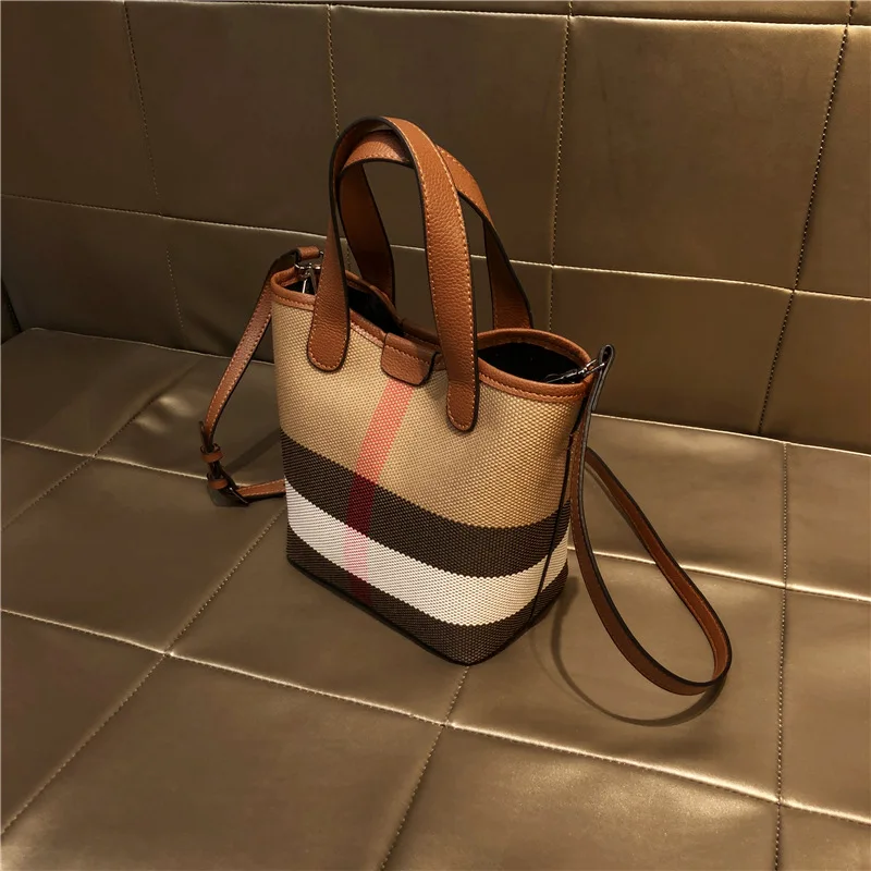 

Best In Class Diaper Bag Women's Luxury Leather Tote Vintage Crossbody Bag Minimalist Designer Large Capacity Elegant