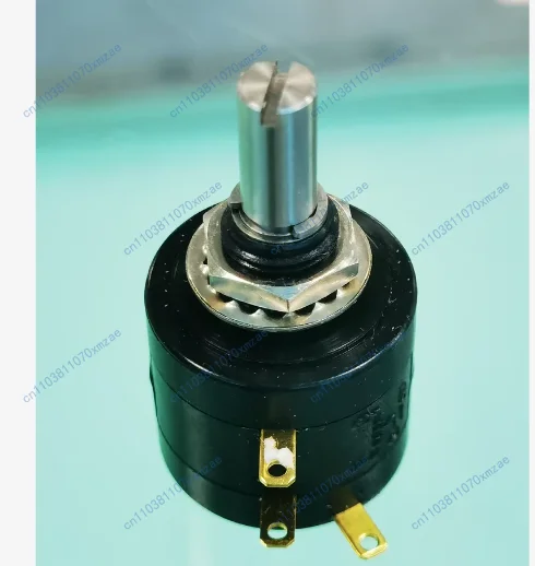 Multi-turn potentiometer 22HP-10-500 ohm-50k