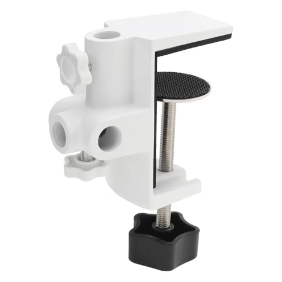 Universal Desk Lamp Clamp for Enhanced Lighting