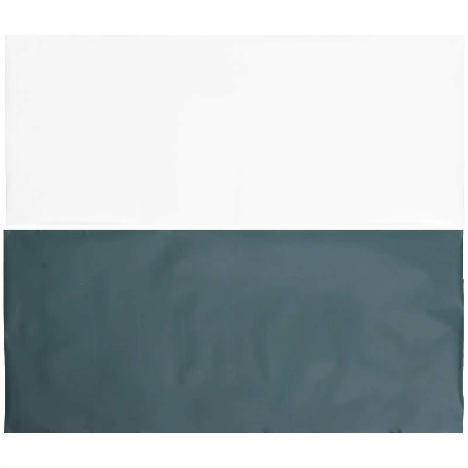 2Pcs Dry Erase Sheet Peel and Stick Whiteboard Paper for Walls Reusable Erasable Writing Surface Home Office Classroom Drawing