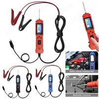 12 24V P100 Pro P200 Electrical Tester Probe Pen Car Circuit Tester Power Circuit Probe Tester Circuit Ignition Battery Scanner