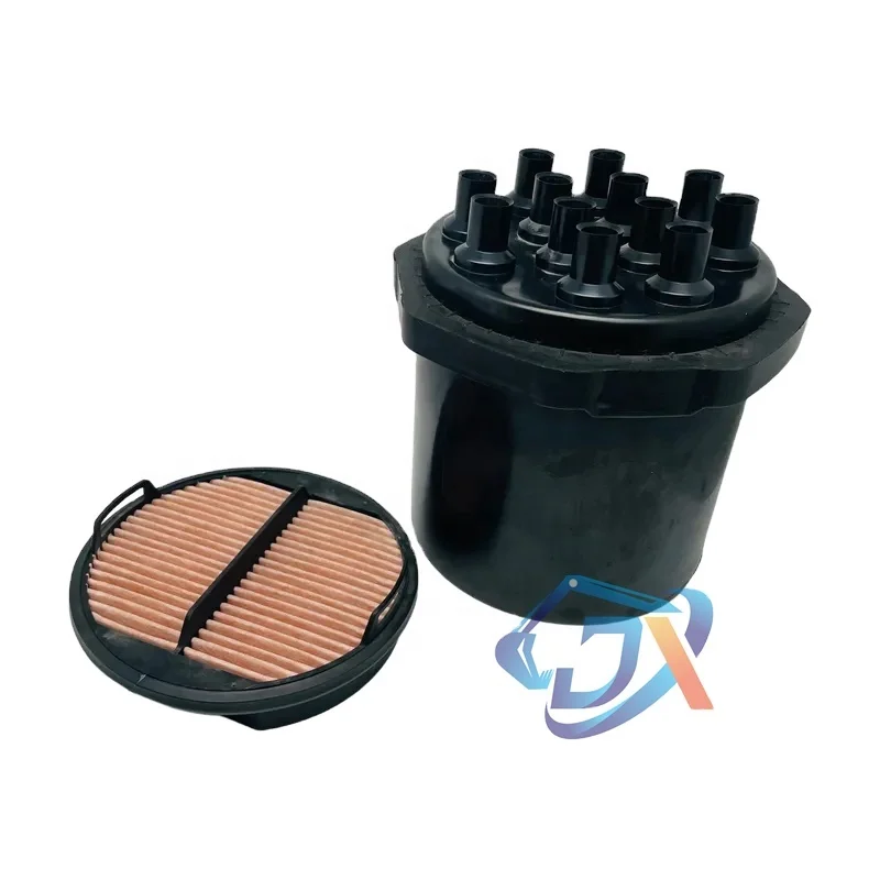 

STAR ZEBRA Заводская поставка дизельного двигателя Экскаватор Сотовый воздушный фильтр 527-6894 527-6895