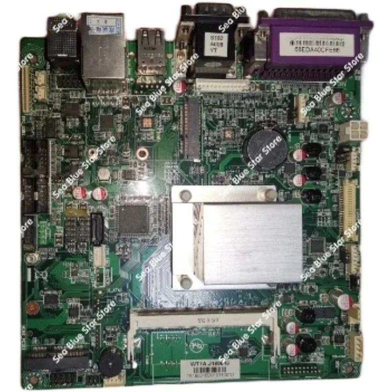 WT1A-J180016 J1800 Cash Register Main Board Touch All-in-one Machine Cash Register Main Board Second-hand Dismantling Main Board