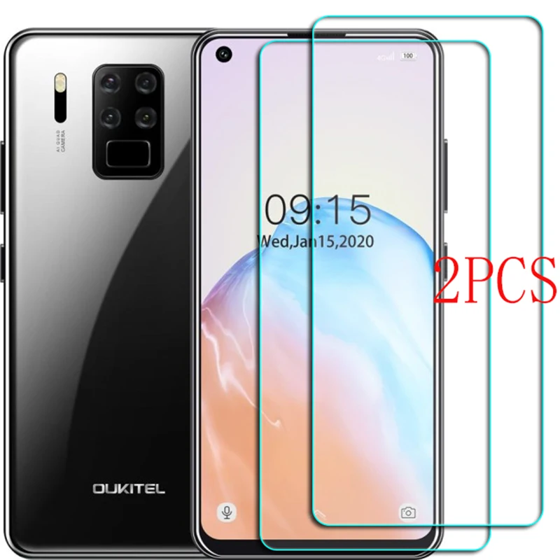 

Защитное стекло для Oukitel C18 Pro, 2 шт.