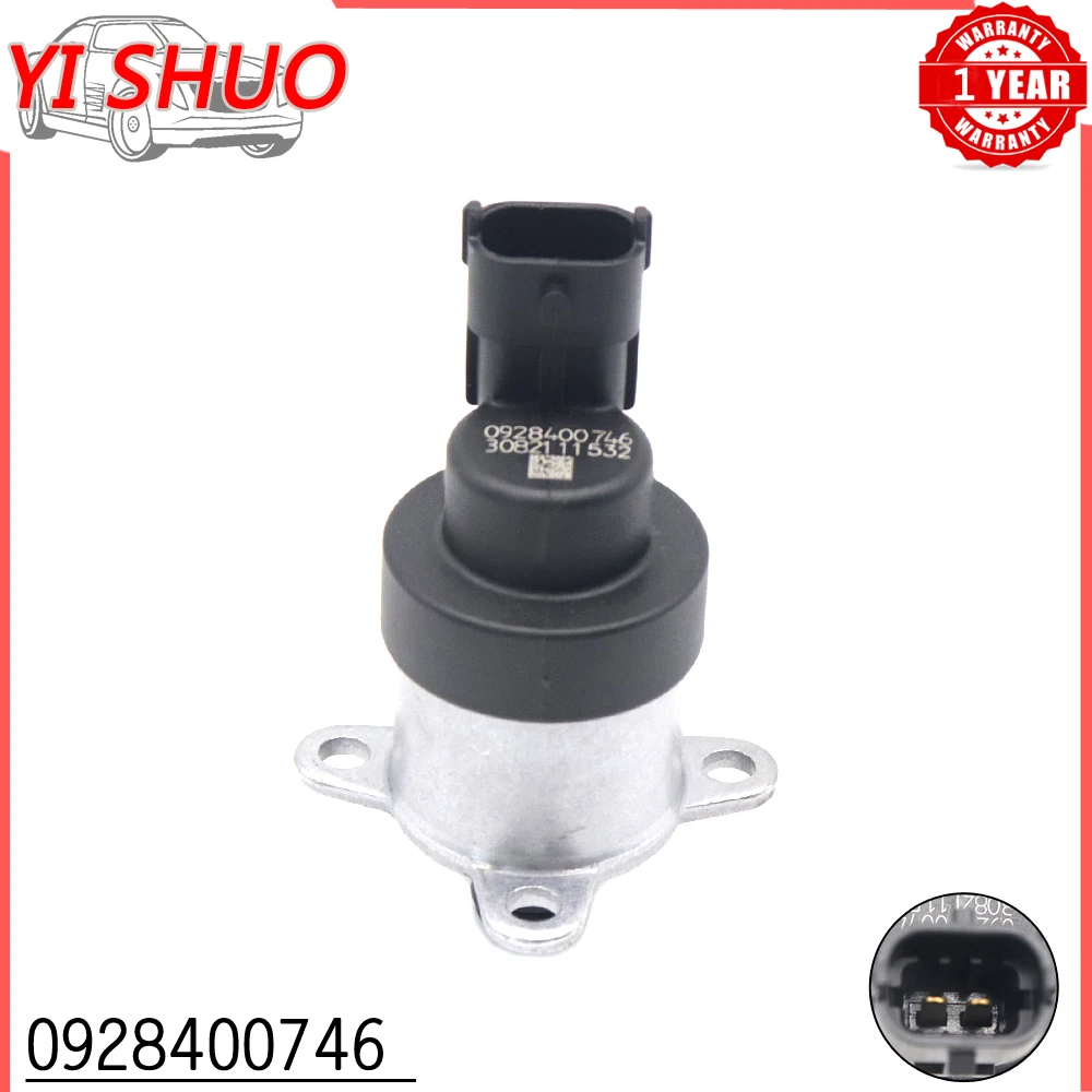 

NEW Car Pressure Fuel Pump Regulator Suction Control SCV Metering Valve For MAN NG TGA TGS TGX NEOPLAN TEMSA Diamond 0928400746