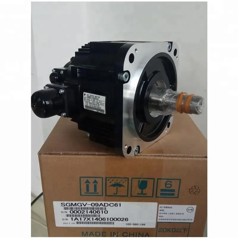 SGMGV-09ADC61 Hot sale Brand new YASKAWA  servo motor