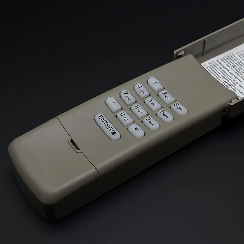 Thumbnail 4 - #2 Trending Garage Door Keypads Right Now