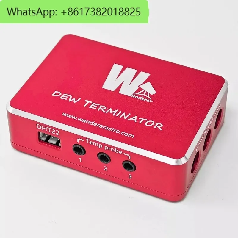 Wanderer Dew Termin…