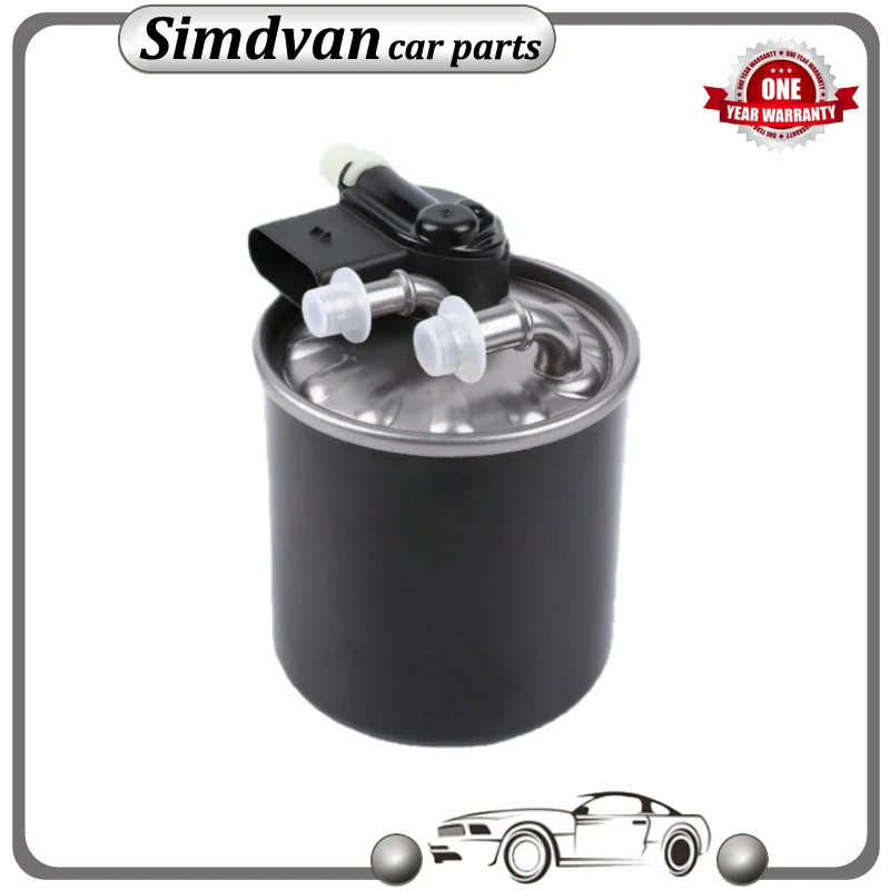 

Топливный фильтр A6420903152 6420906052 A6420906052 для Mercedes-Benz C350 CLS350 E350 Sprinter 2500 3500 OM651 OM642 WK820/14