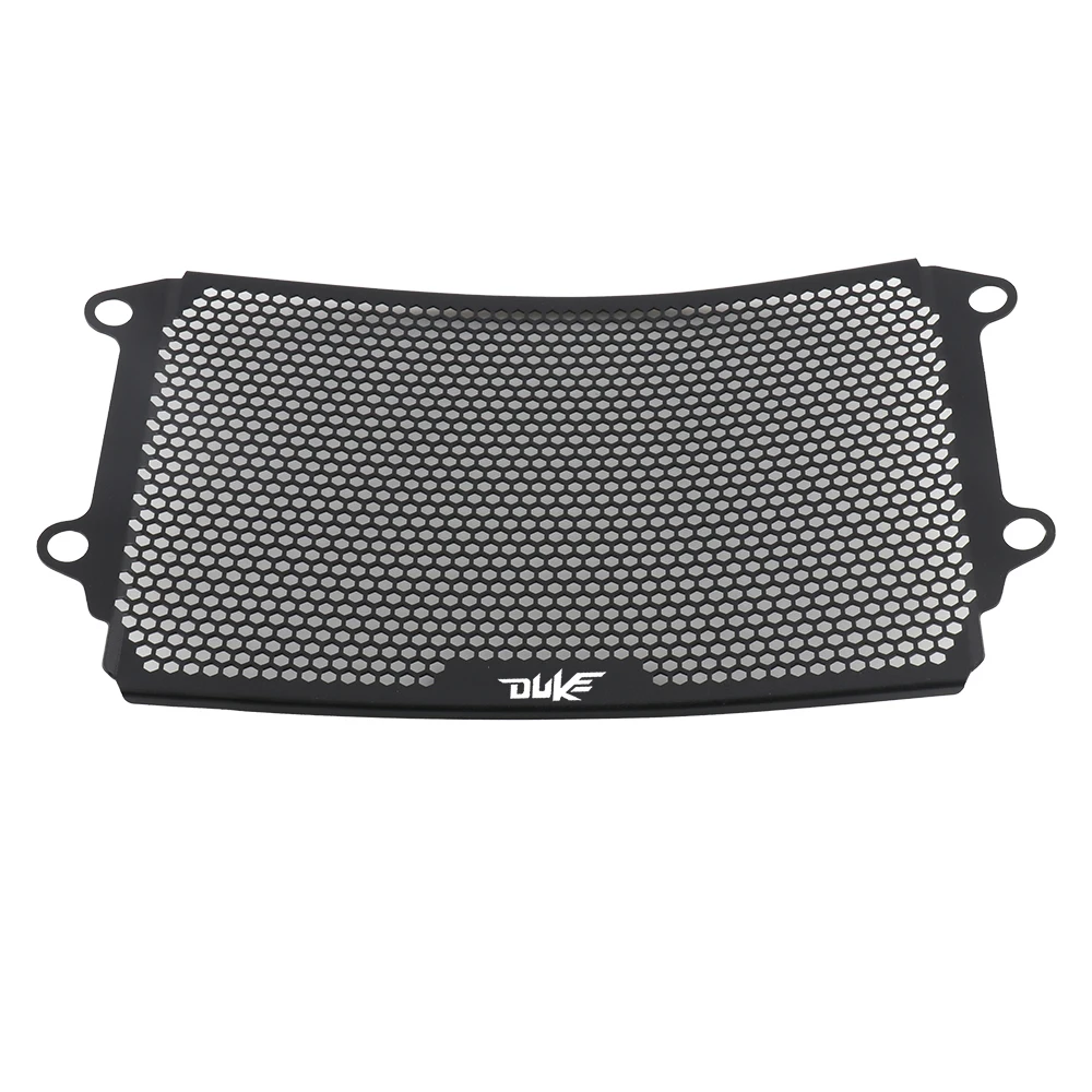 FOR KTM DUKE390 2024 2025 Support DUKE 390 modified water tank mesh radiator protection cover accessories