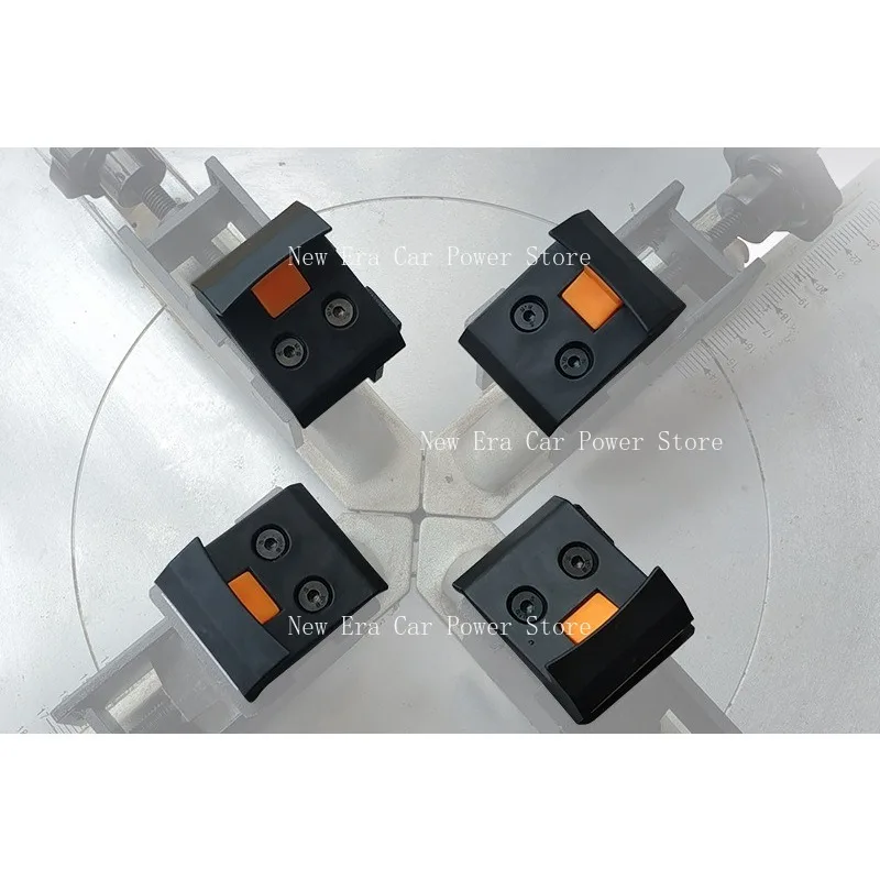 4PCS Suitable for Motorcycle Claw Tire Removal Machine Accessories Claw Protective Cover