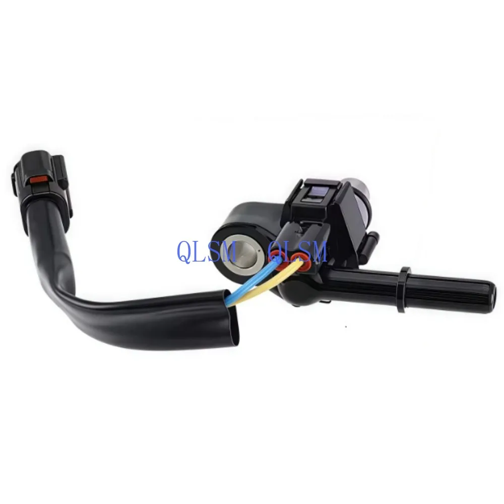 Inyector de combustible para motocicleta, alta calidad, 12 orificios, 250cc, 6 orificios, 200cc, flujo para accesorios de coche Yamaha, 1 Uds.