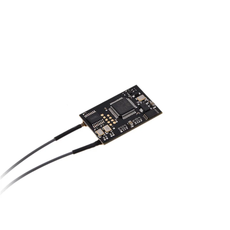 AS95-2X Mini receptor MRFS01 Futaba FASST Sbus Rssi Compatible con Dron FPV para Futaba T8G T14SG T18MZ T16SG