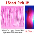 1bag pink 1