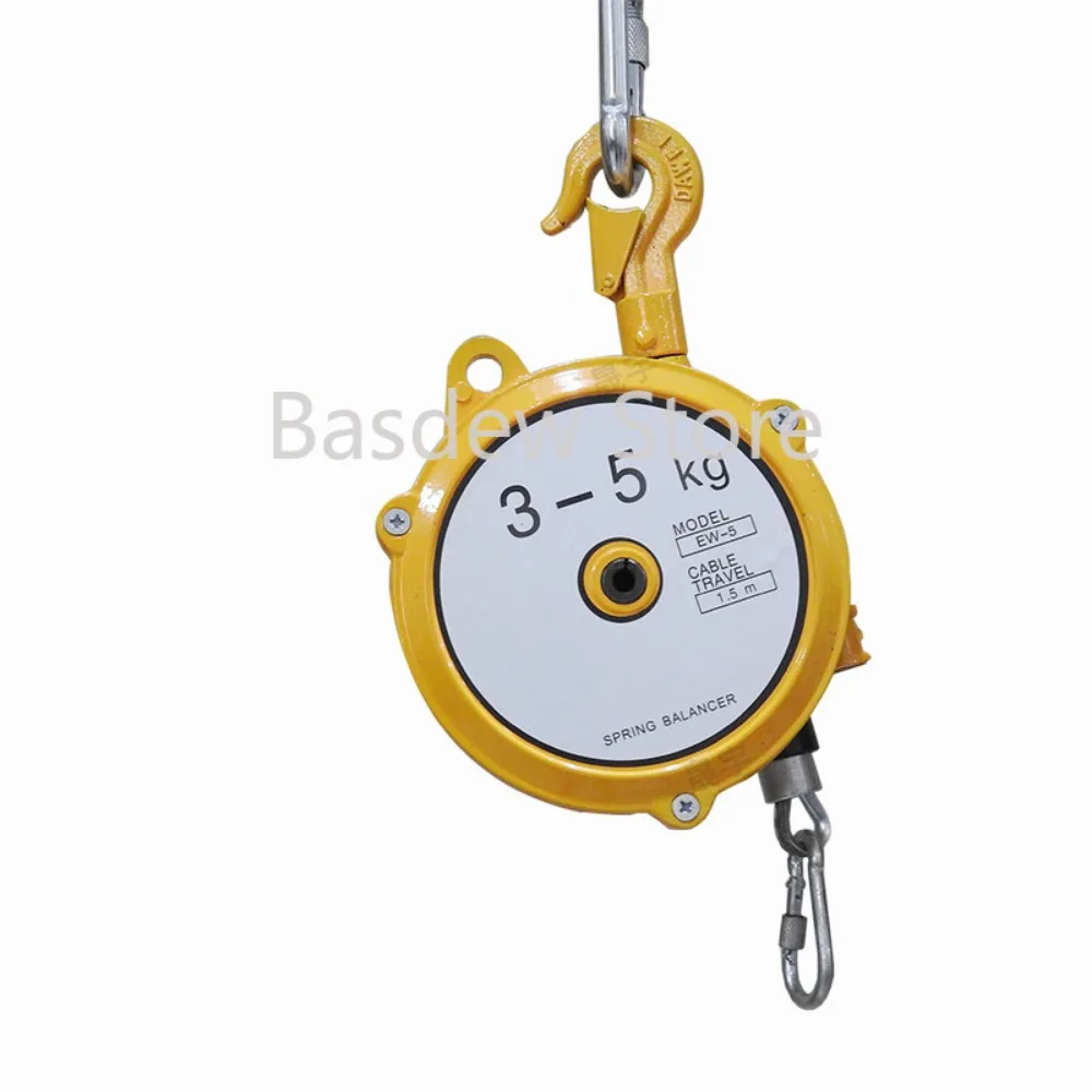 

Spring balancer self-locking tension balance suspension tower suspension telescopic tensioner assembly line tool balancer