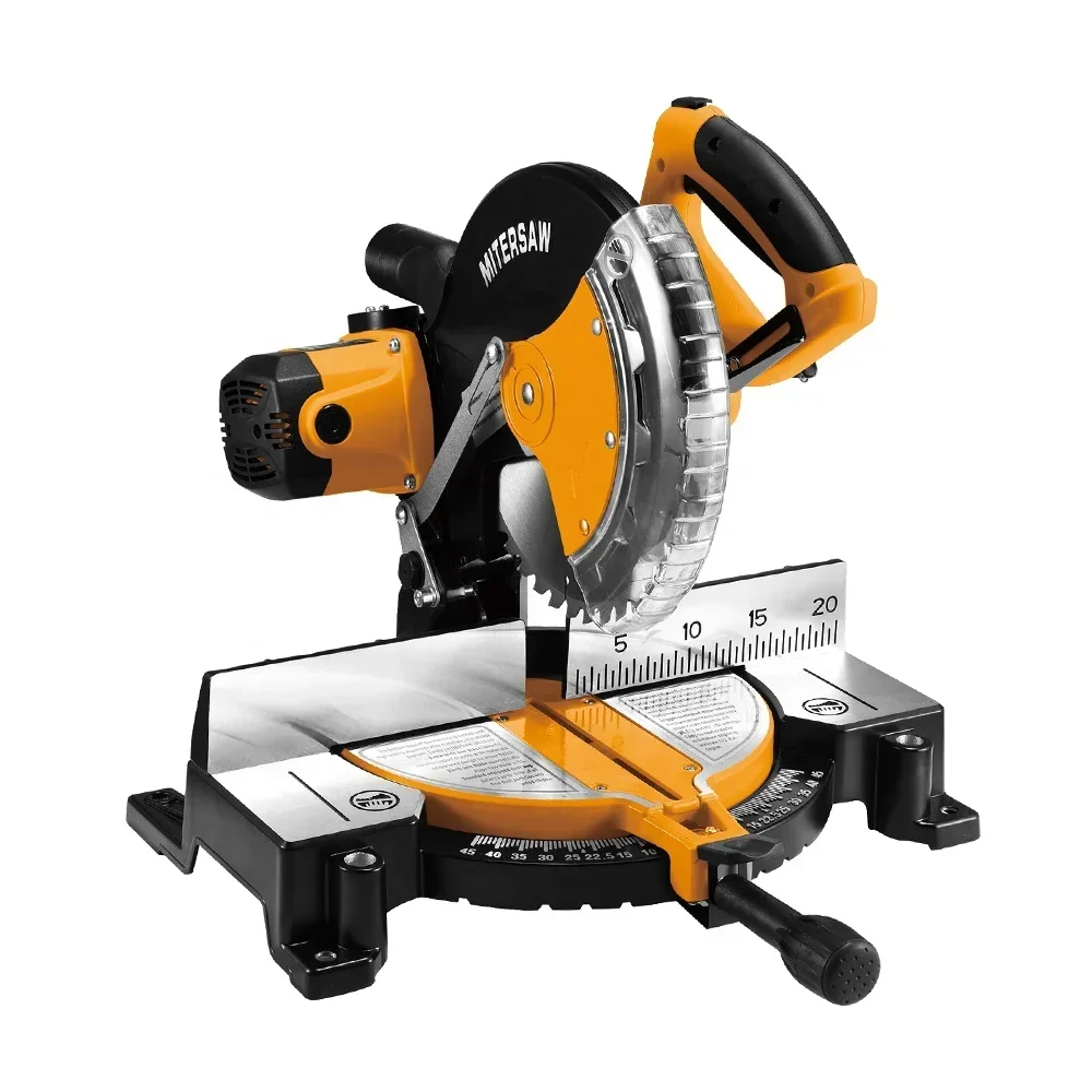 COOFIX CF-MS001 255mm 1600W Low Price Industrial Power Tools Miter Saw