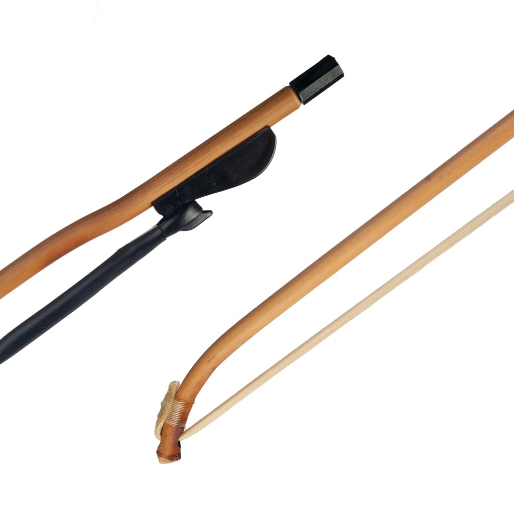 NAOMI Erhu Bow Chinese Violin Bow Mongolia Horsehair String Instrument Parts Accessories New