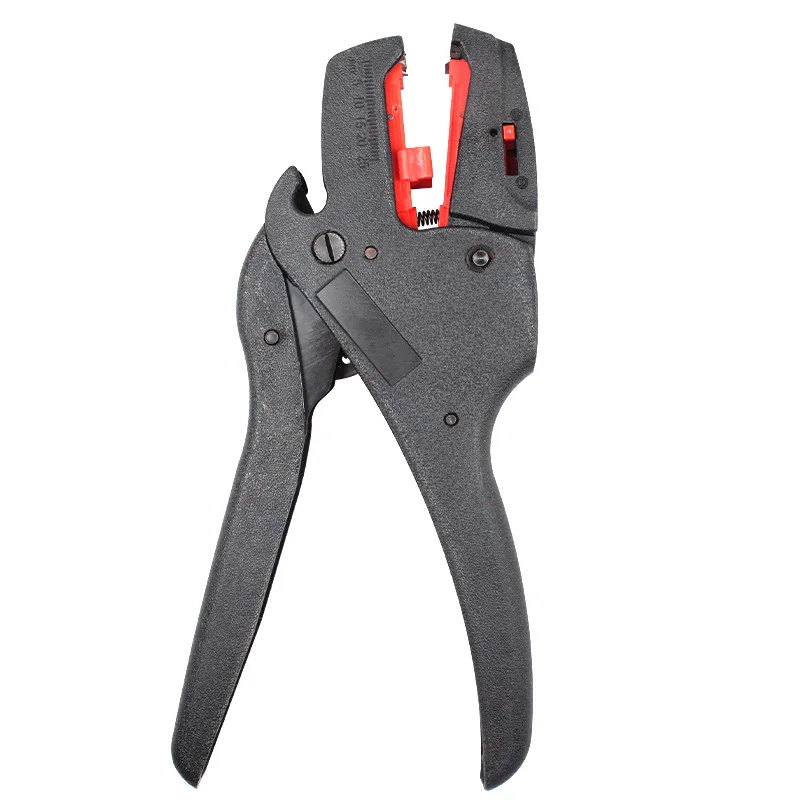 F50 FS-D3 Multifunctional integrated wire stripper, self-adjusting insulated wire stripper 0.5-10mm square cutting