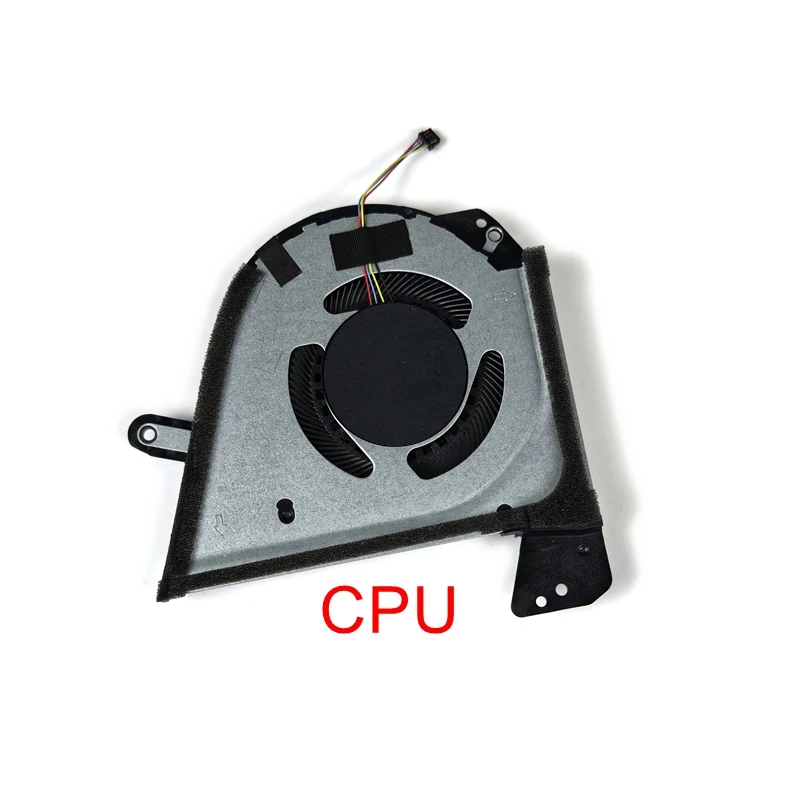 Novo portátil cpu gpu ventilador de refrigeração cooler para asus rog zephyrus m16 gu603hr gu603hm gu603he g15 ga503 ga503q ga503qs qm 12v 1a 2021