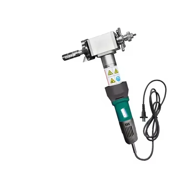 

ISE-80 Electric Portable id 28-76mm Pipe End Beveling Chamfering Facing Machine