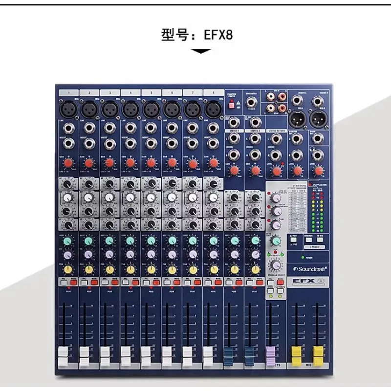 8 12 16 20 Professional Stage Performance Conference 8 Road 12 Road 16 Road Sound Art Mixer