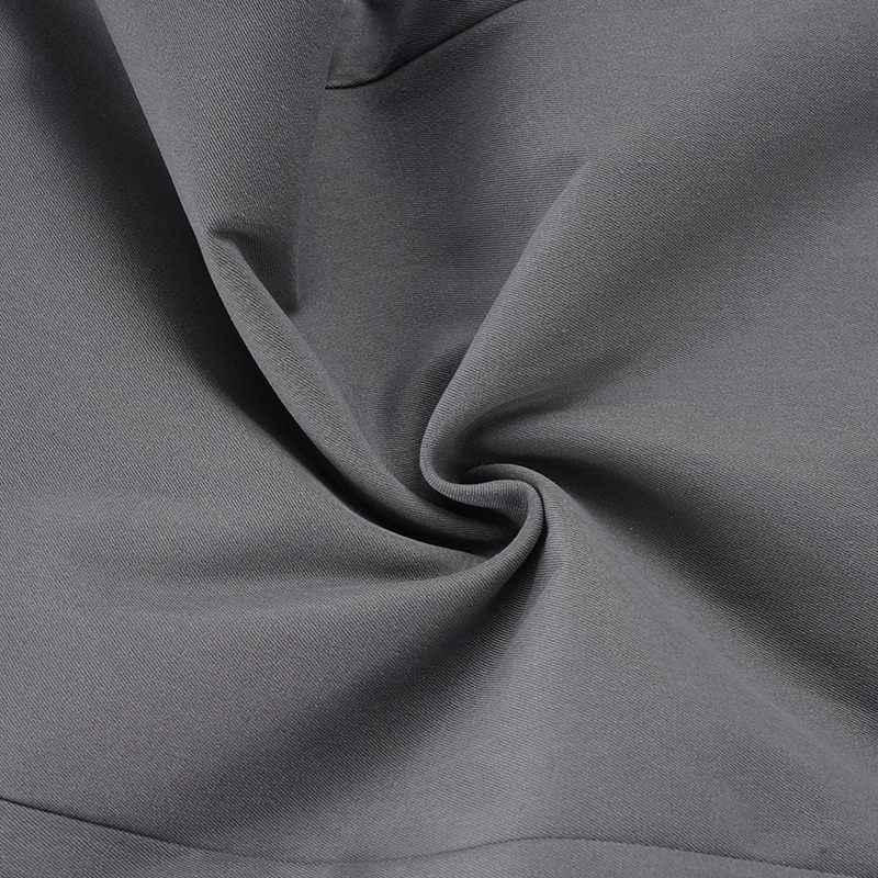 SUCHCUTE Vintage Einfarbige Wadenlange Hosen für Damen Y2k Streetwear Slim Bell Bottom Büro Alltags-Freizeithosen 7/8 Länge Hosen – Detail 12