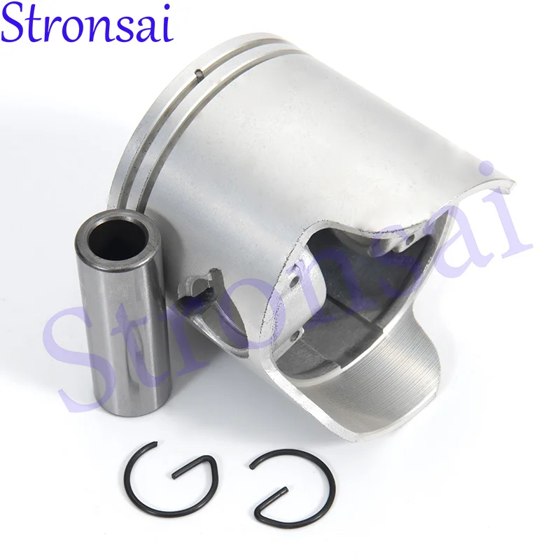 6K5-11636-03 مجموعة كبّاس (0.50 مم O/s) لمحرك ياماها الخارجي ثنائي الأشواط 60HP 3CYL 6K5-11636;6H3-11601-22 ضياء: 72.5 مم