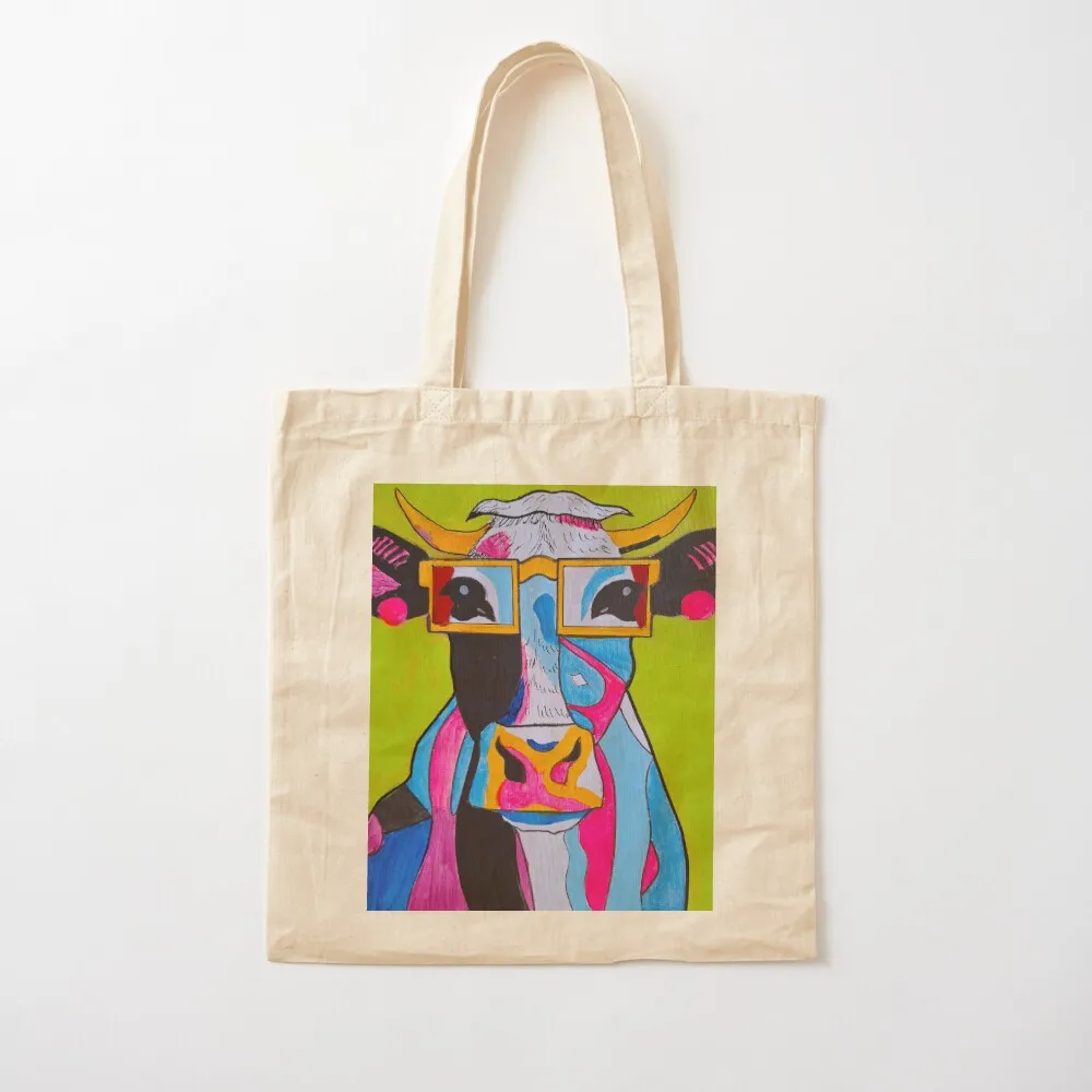 Moonwalk Tote Bag Canvas stote bag eco bag folding shopping bags foldable