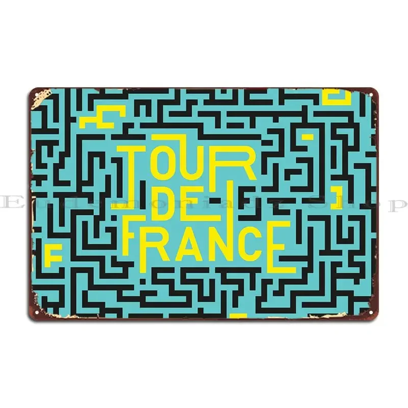 Tdf Labyrinth Metal…