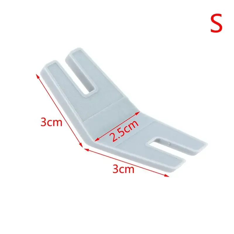 1pc Sewing Tool Clearance Plate Button Reed Presser Foot Hump Jumper for  Machines Accessories  Machine Feet